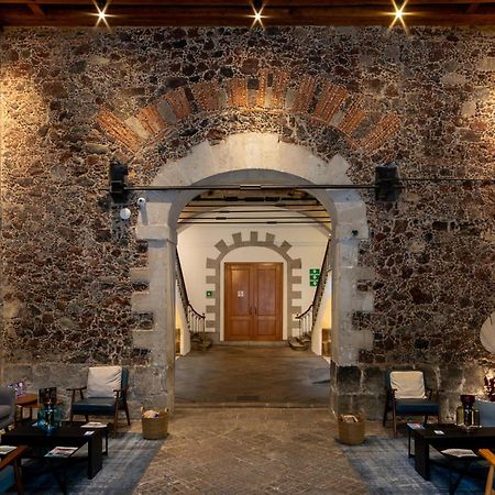 Casa De La Luz Hotel Boutique Мехико Экстерьер фото