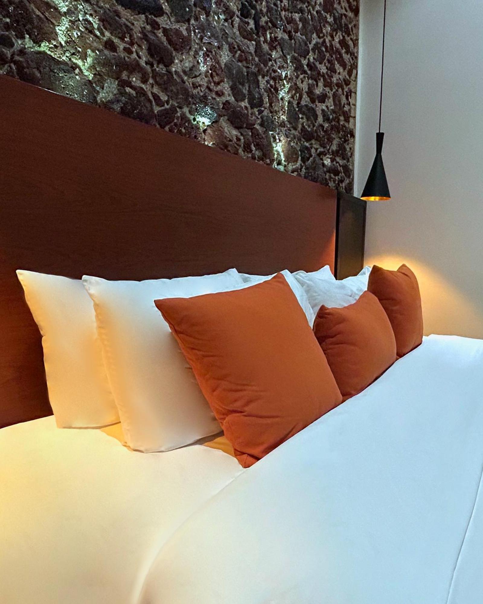 Casa De La Luz Hotel Boutique Мехико Экстерьер фото