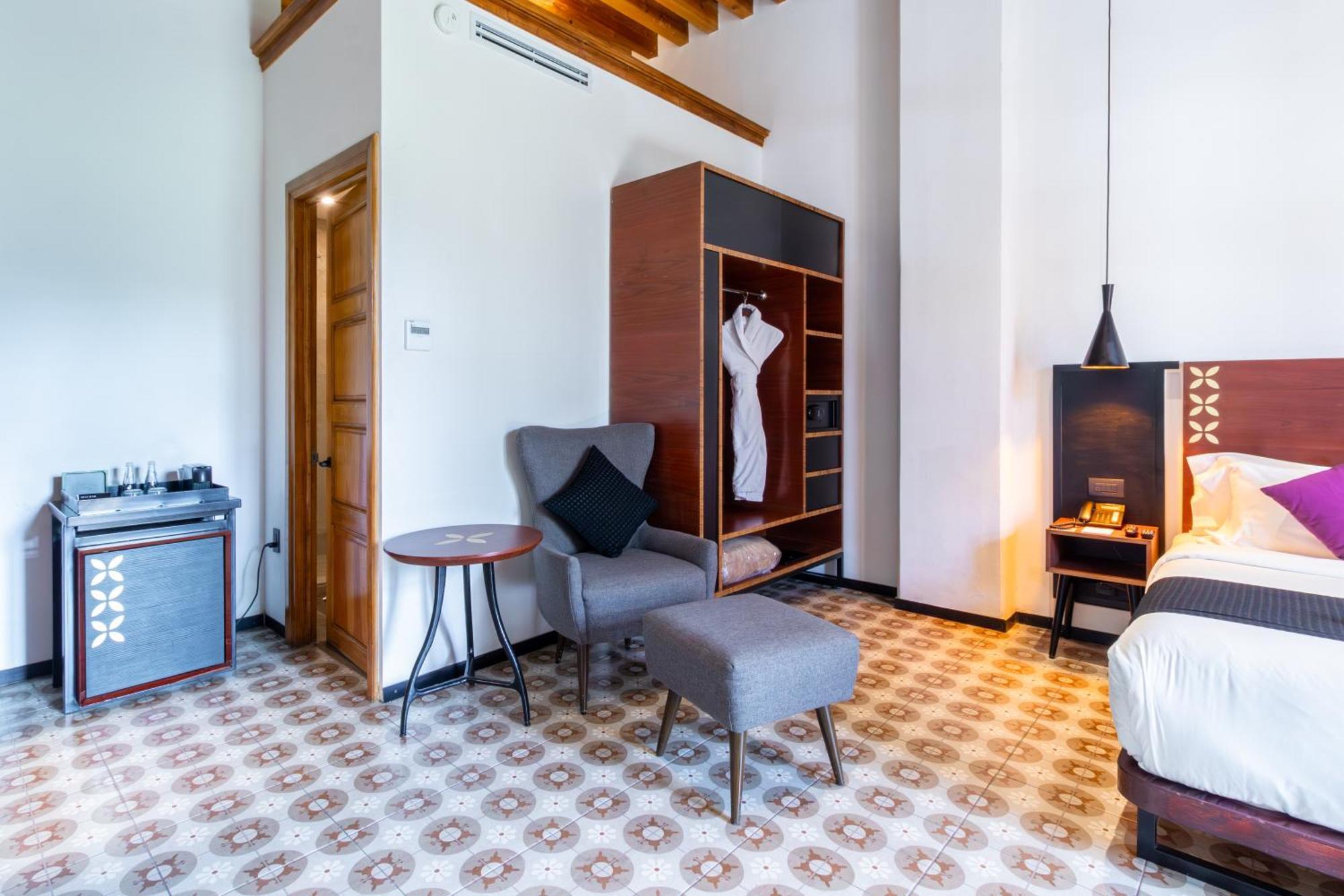Casa De La Luz Hotel Boutique Мехико Экстерьер фото
