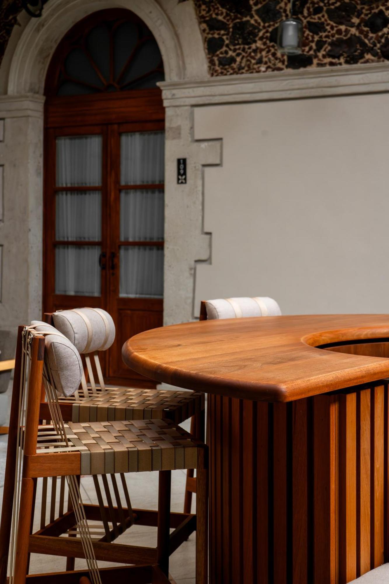 Casa De La Luz Hotel Boutique Мехико Экстерьер фото