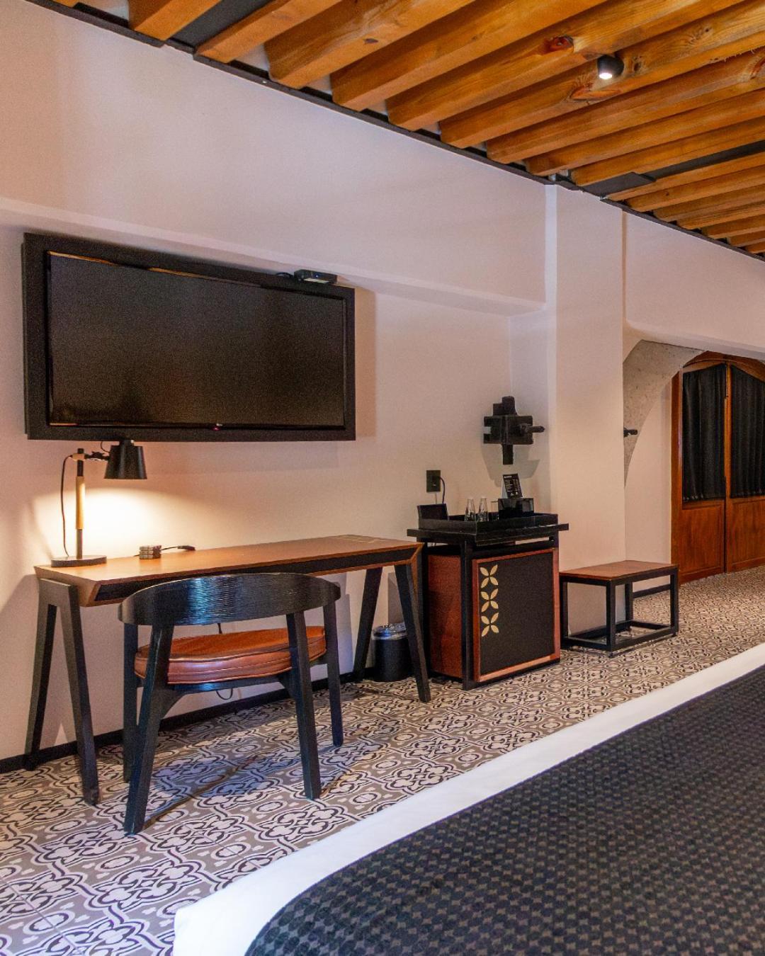 Casa De La Luz Hotel Boutique Мехико Экстерьер фото