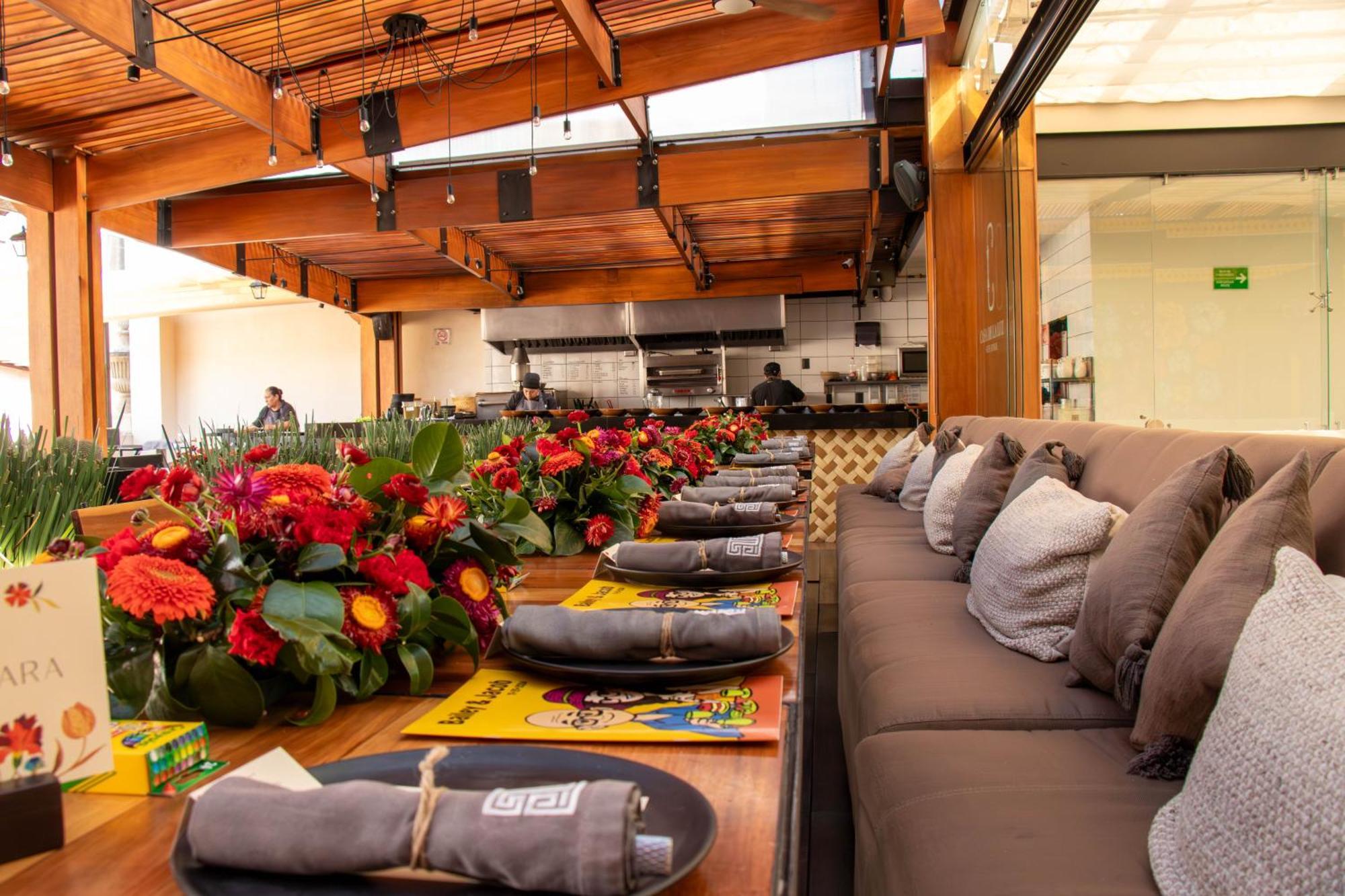 Casa De La Luz Hotel Boutique Мехико Экстерьер фото