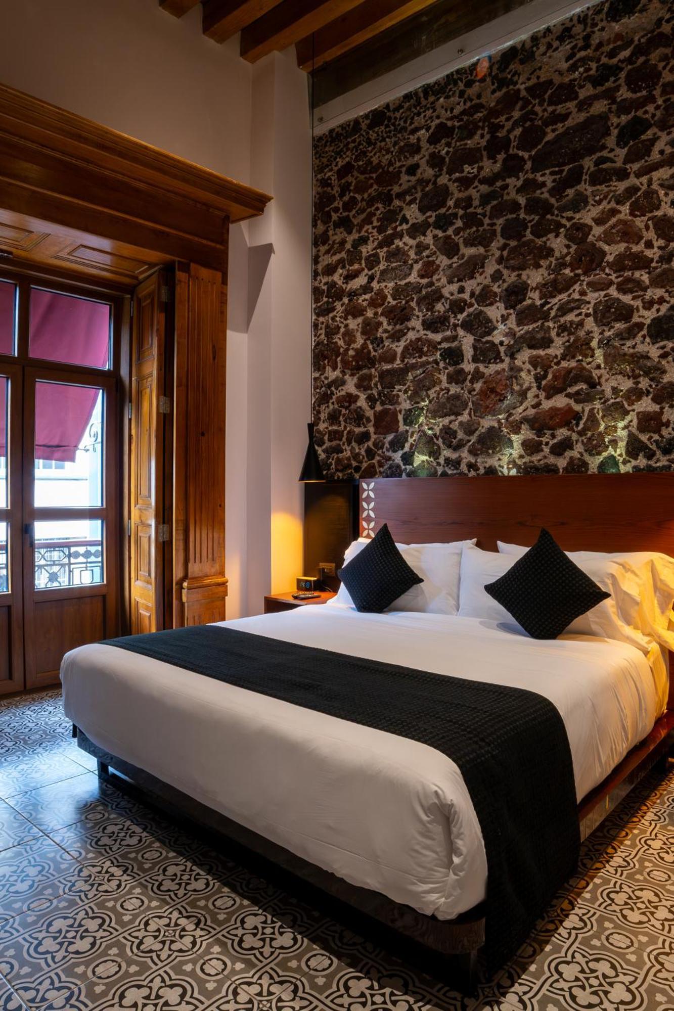 Casa De La Luz Hotel Boutique Мехико Экстерьер фото